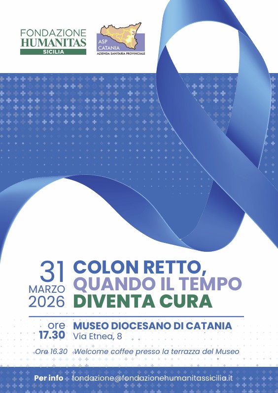 CANCRO DEL COLON: PREVENZIONE OGGI, UNA VITA MIGLIORE DOMANI